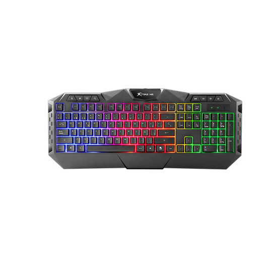 Комплект клавиатура и мишка Xtrike ME Gaming COMBO 3-in-1 Keyboard, Mouse, Pad, Backlight - MK-900