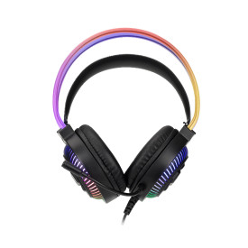 Слушалки Xtrike ME Gaming Headphones GH-510L - 50mm, RGB