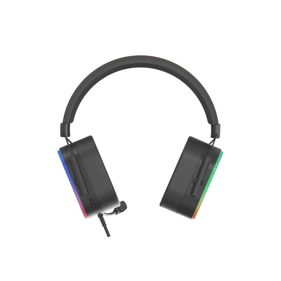 Слушалки Xtrike ME Gaming Headphones GH-606 - 50mm, RGB