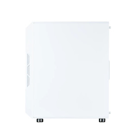 Кутия за компютър Zalman Case ATX - i3 NEO ARGB - Mesh, aRGB, Tempered Glass, White