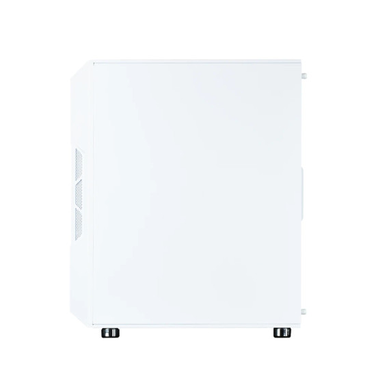 Кутия за компютър Zalman Case ATX - i3 NEO ARGB - Mesh, aRGB, Tempered Glass, White