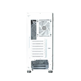Кутия за компютър Zalman Case ATX - i3 NEO ARGB - Mesh, aRGB, Tempered Glass, White
