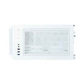 Кутия за компютър Zalman Case ATX - i3 NEO ARGB - Mesh, aRGB, Tempered Glass, White