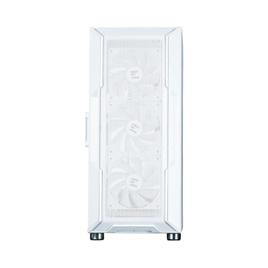 Кутия за компютър Zalman Case ATX - i3 NEO ARGB - Mesh, aRGB, Tempered Glass, White