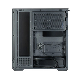 Кутия за компютър Zalman Case ATX - P40 Prism Black