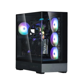 Кутия за компютър Zalman Case ATX - P40 Prism Black