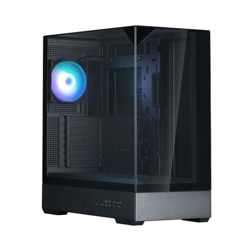 Кутия за компютър Zalman Case ATX - P40 Prism Black