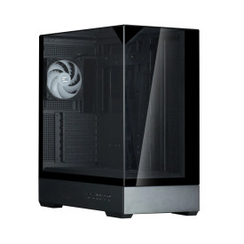 Кутия за компютър Zalman Case ATX - P40 Prism Black