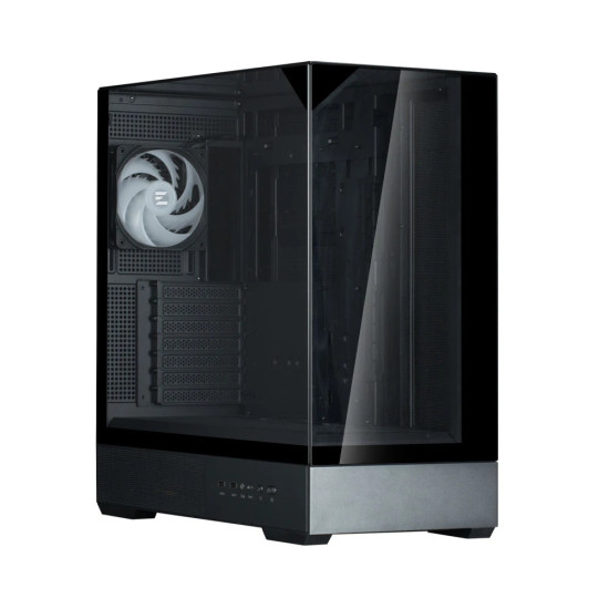 Кутия за компютър Zalman Case ATX - P40 Prism Black