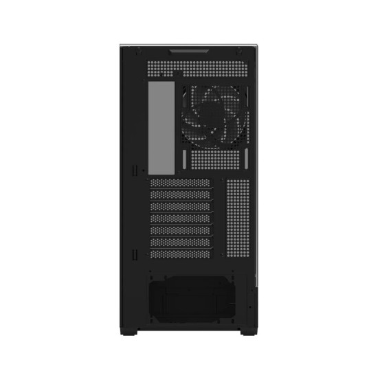 Кутия за компютър Zalman Case ATX - P40 Prism Black