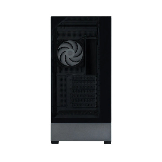 Кутия за компютър Zalman Case ATX - P40 Prism Black