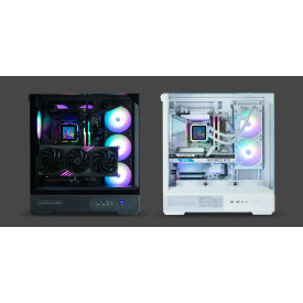 Кутия за компютър Zalman Case ATX - P40 Prism Black
