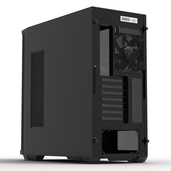 Кутия за компютър Zalman Case EATX - Z10 - Mesh
