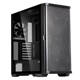 Кутия за компютър Zalman Case EATX - Z10 - Mesh