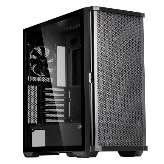 Кутия за компютър Zalman Case EATX - Z10 - Mesh