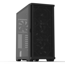 Кутия за компютър Zalman Case EATX - Z10 - Mesh