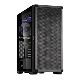 Кутия за компютър Zalman Case EATX - Z10 - Mesh