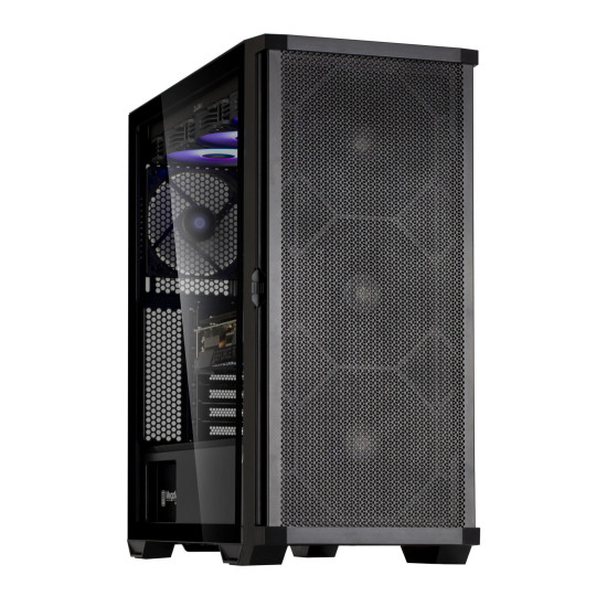 Кутия за компютър Zalman Case EATX - Z10 - Mesh
