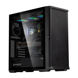 Кутия за компютър Zalman Case EATX - Z10 - Mesh