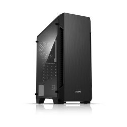 Кутия за компютър Zalman Case ATX - ZM-S3