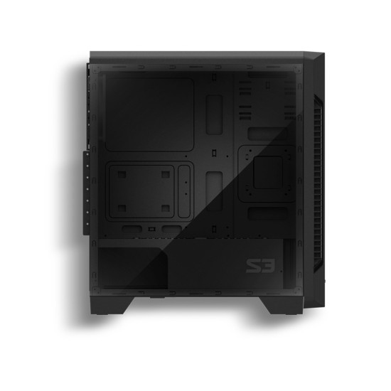 Кутия за компютър Zalman Case ATX - ZM-S3
