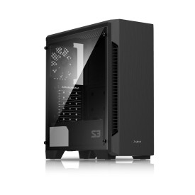 Кутия за компютър Zalman Case ATX - ZM-S3