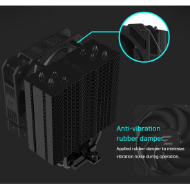 Охладител за процесор Zalman CPU Cooler CNPS9X PERFORMA BLACK