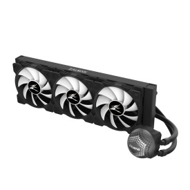 Водно охлаждане Zalman Water Cooling ALPHA 36 BLACK - Addressable RGB - LGA1700/AM5
