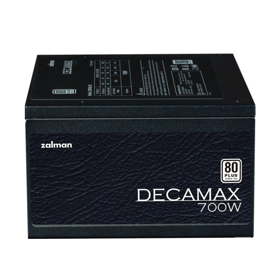 Захранване Zalman PSU DecaMax 700W 80+ ZM700-LX3