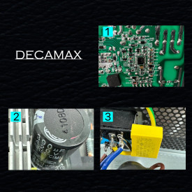 Захранване Zalman PSU DecaMax 700W 80+ ZM700-LX3