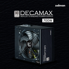 Захранване Zalman PSU DecaMax 700W 80+ ZM700-LX3