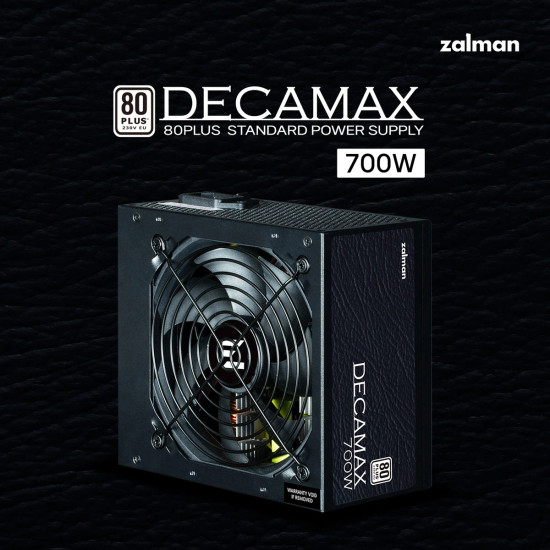 Захранване Zalman PSU DecaMax 700W 80+ ZM700-LX3