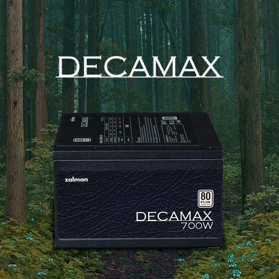 Захранване Zalman PSU DecaMax 700W 80+ ZM700-LX3