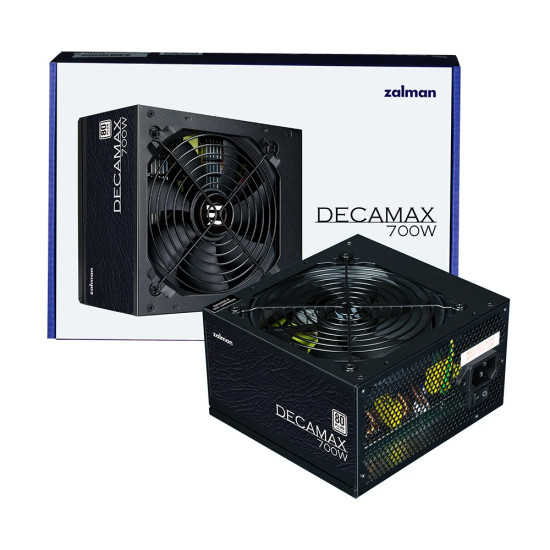 Захранване Zalman PSU DecaMax 700W 80+ ZM700-LX3