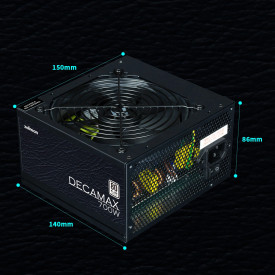 Захранване Zalman PSU DecaMax 700W 80+ ZM700-LX3