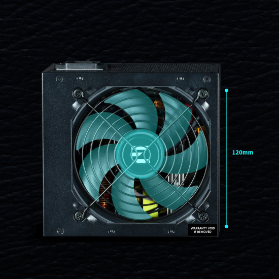 Захранване Zalman PSU DecaMax 700W 80+ ZM700-LX3