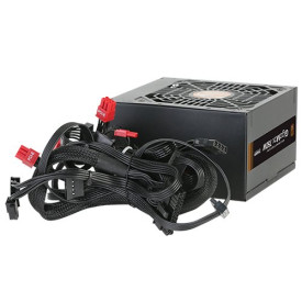 Захранване Zalman PSU GigaMax 750W Bronze ZM750-GVII