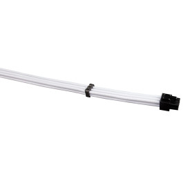 Комплект модинг кабели 1stPlayer Custom Modding Cable Kit White - ATX24P, EPS, PCI-e - WHT-001