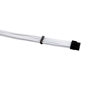 Комплект модинг кабели 1stPlayer Custom Modding Cable Kit White - ATX24P, EPS, PCI-e - WHT-001