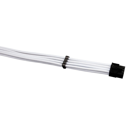 Комплект модинг кабели 1stPlayer Custom Modding Cable Kit White - ATX24P, EPS, PCI-e - WHT-001