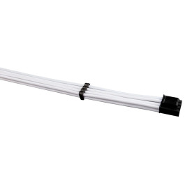 Комплект модинг кабели 1stPlayer Custom Modding Cable Kit White - ATX24P, EPS, PCI-e - WHT-001