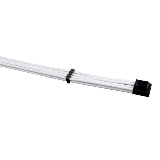 Комплект модинг кабели 1stPlayer Custom Modding Cable Kit White - ATX24P, EPS, PCI-e - WHT-001
