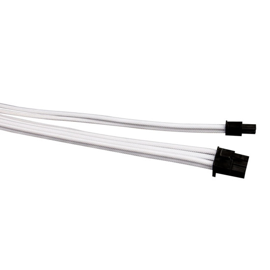 Комплект модинг кабели 1stPlayer Custom Modding Cable Kit White - ATX24P, EPS, PCI-e - WHT-001