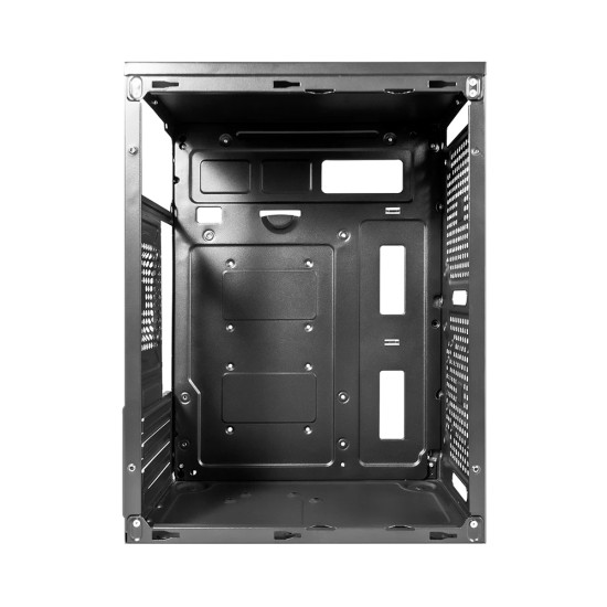 Кутия за компютър 1stPlayer Gaming Case mATX - X1 RGB - 3 Fans included