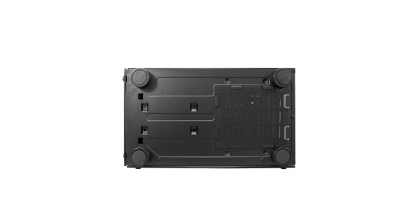 Кутия за компютър 1stPlayer Case ATX - Fire Dancing V3-B RGB - 4 fans ...