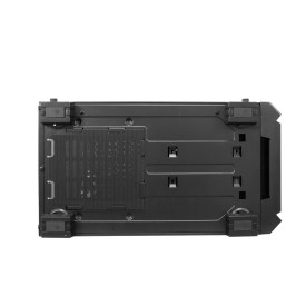 Кутия за компютър 1stPlayer Case ATX - Fire Dancing V4 RGB - 4 fans included