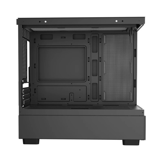 Кутия за компютър 1stPlayer Case mATX - MIKU Mi5 Black