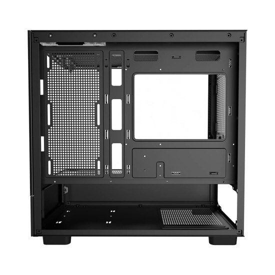 Кутия за компютър 1stPlayer Case mATX - MIKU Mi5 Black