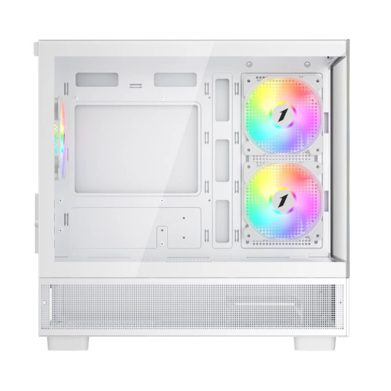 Кутия за компютър 1stPlayer Case mATX - MIKU Mi5 White