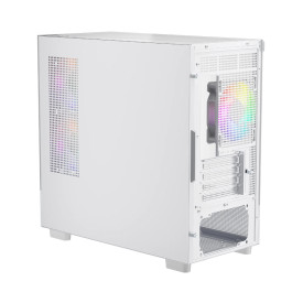Кутия за компютър 1stPlayer Case mATX - MIKU Mi5 White
